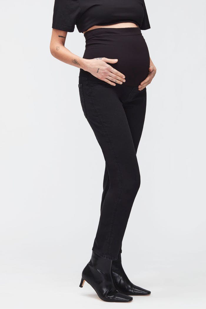 Maternity hotsell jean leggings